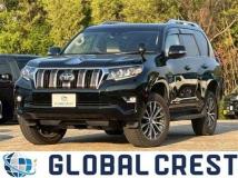 2022 Toyota Land Cruiser Prado