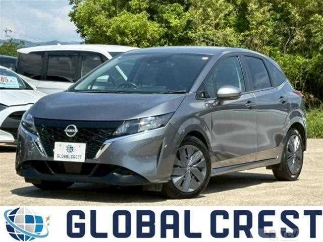 2023 Nissan Note