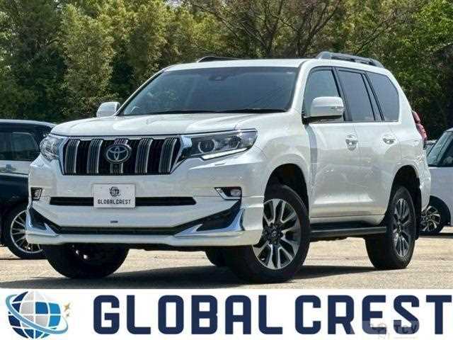 2023 Toyota Land Cruiser Prado