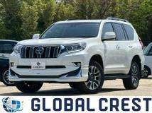 2023 Toyota Land Cruiser Prado