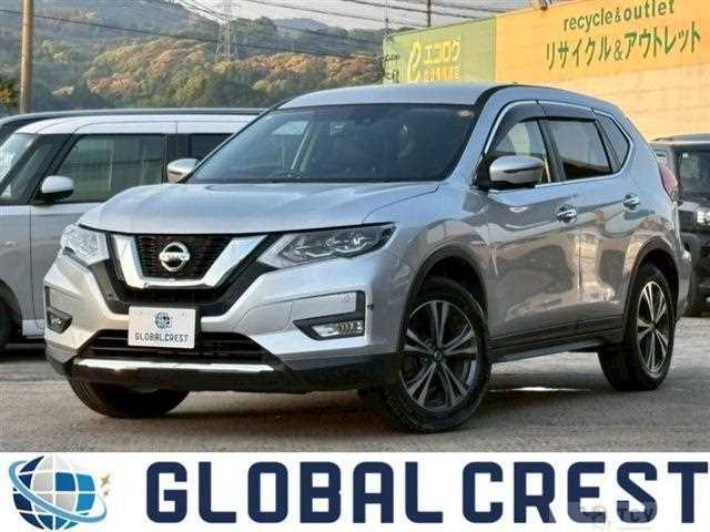 2017 Nissan X-Trail