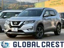 2017 Nissan X-Trail