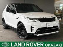 2025 Land Rover Discovery