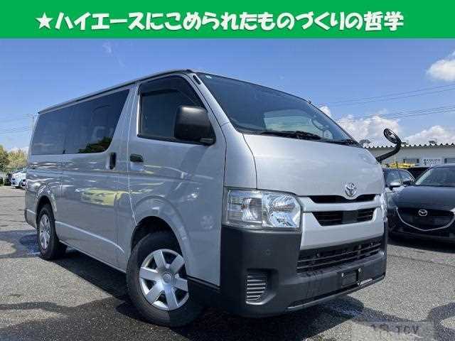 2021 Toyota Hiace Van