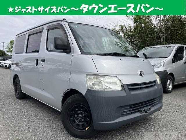 2019 Toyota Townace Van