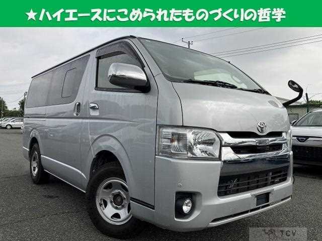 2019 Toyota Hiace Van