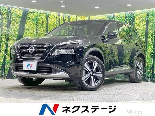 2022 Nissan X-Trail