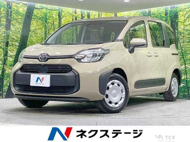 2025 Toyota Sienta
