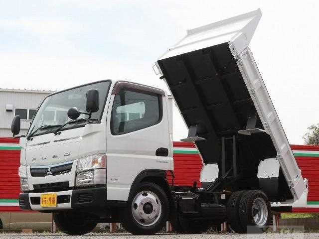 2019 Mitsubishi Fuso Canter