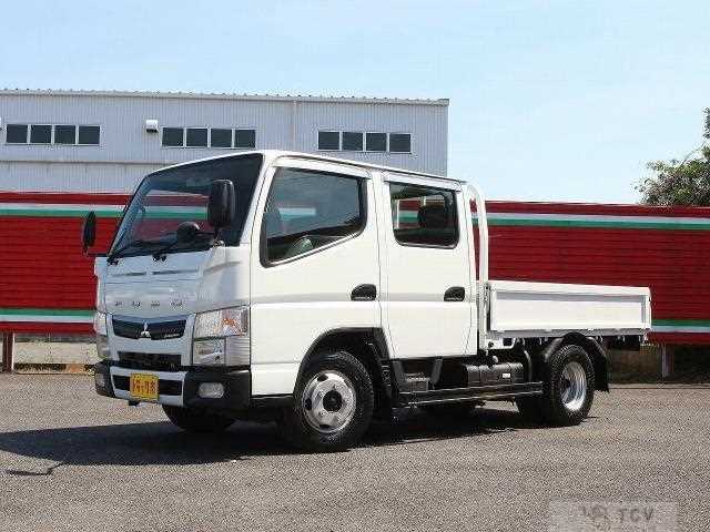 2016 Mitsubishi Fuso Canter