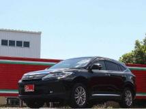 2019 Toyota Harrier