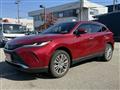 2020 Toyota Harrier Hybrid