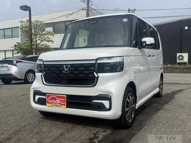 2025 Honda N BOX