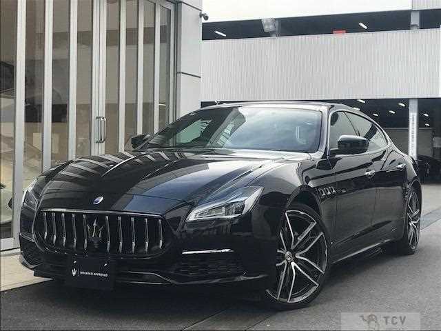 2021 Maserati Quattroporte