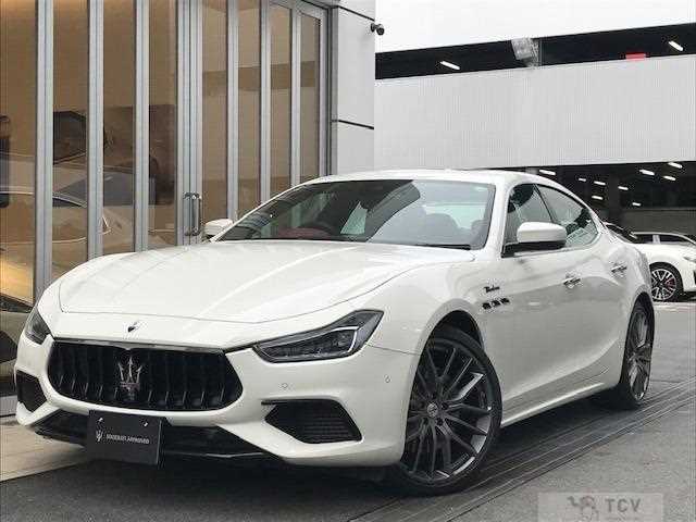 2021 Maserati Ghibli