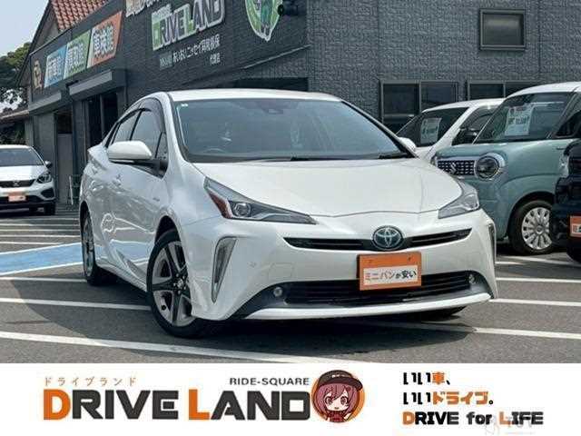 2019 Toyota Prius