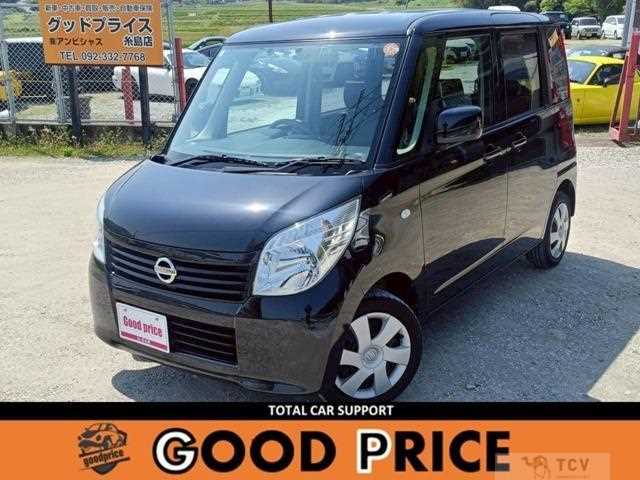 2013 Nissan ROOX