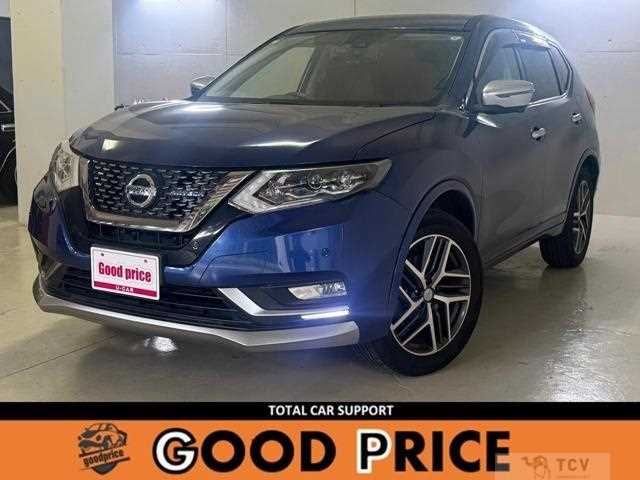 2019 Nissan X-Trail