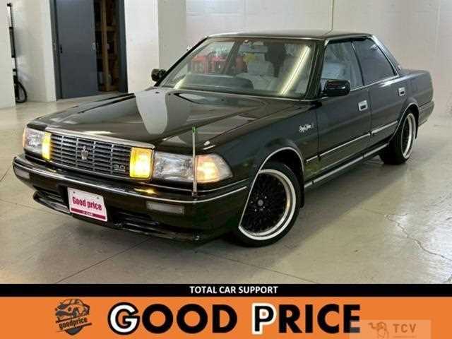 1990 Toyota Crown