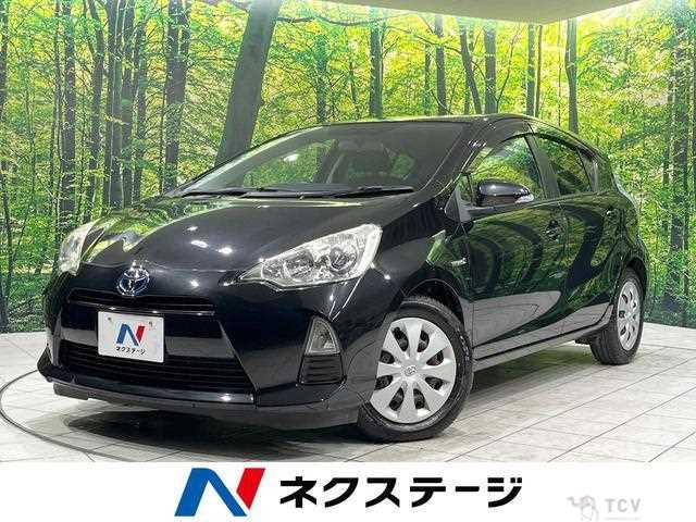 2013 Toyota AQUA