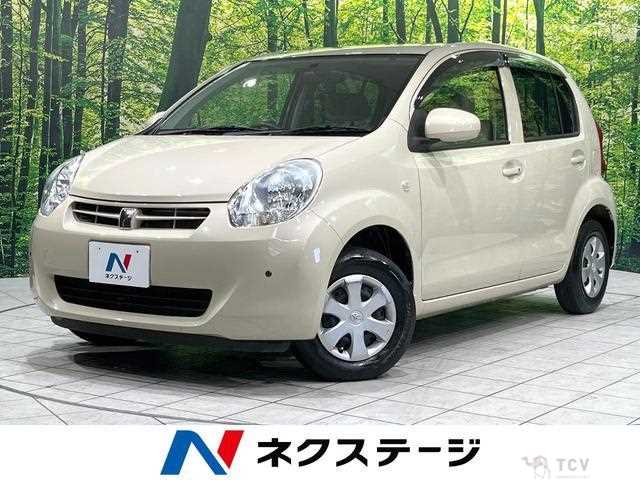 2012 Toyota Passo