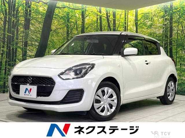 2019 Suzuki Swift