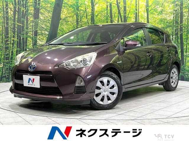 2014 Toyota AQUA