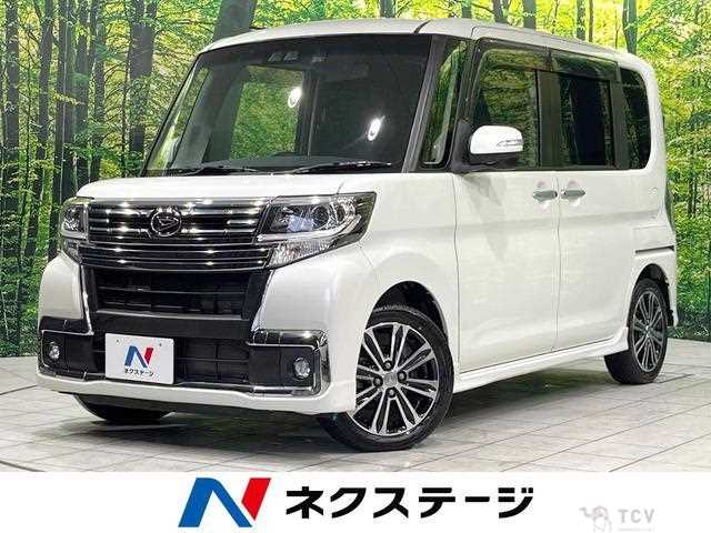 2017 Daihatsu Tanto