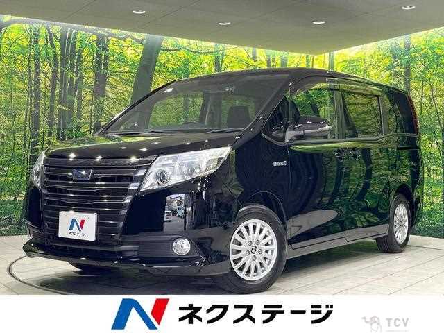 2014 Toyota Noah