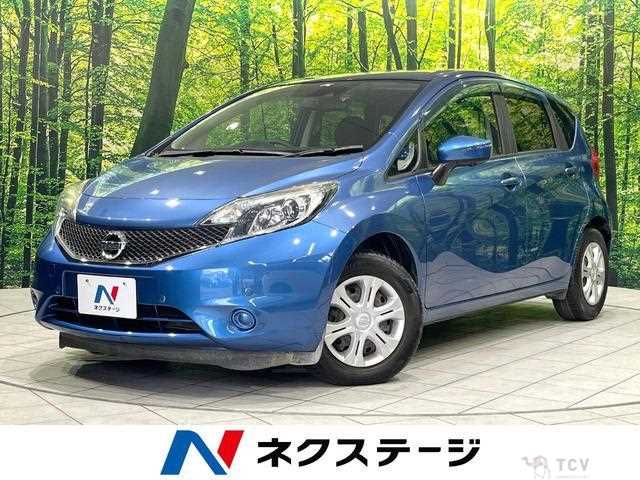 2015 Nissan Note