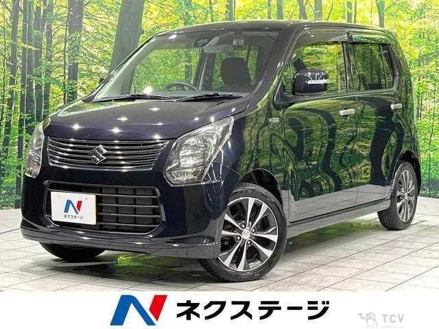 2013 Suzuki Wagon R
