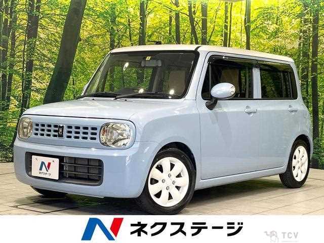 2013 Suzuki Lapin
