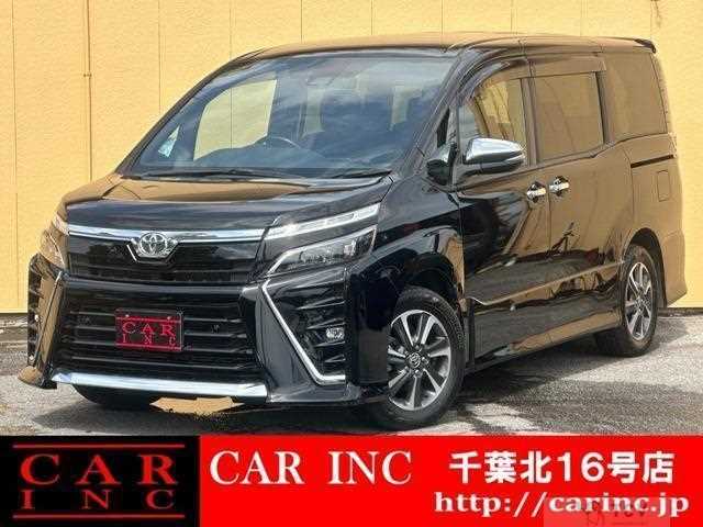 2021 Toyota Voxy