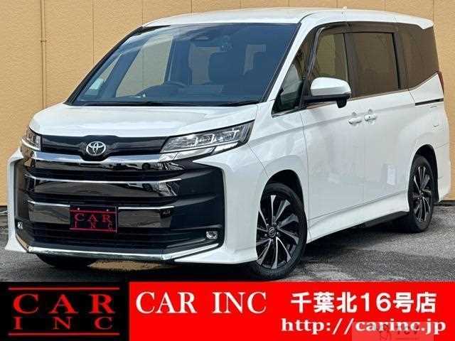 2023 Toyota Noah