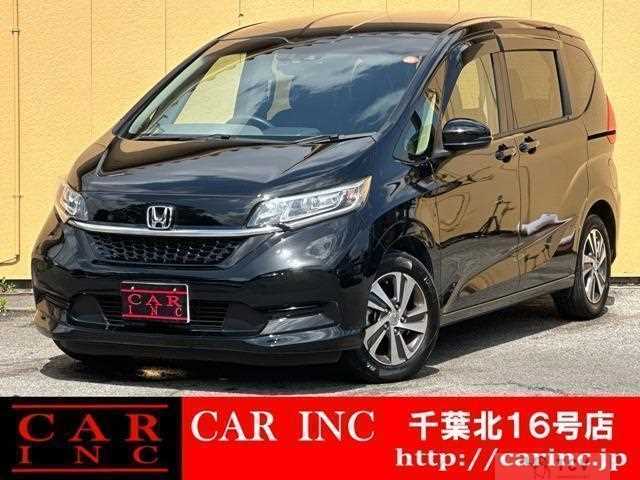 2020 Honda Freed
