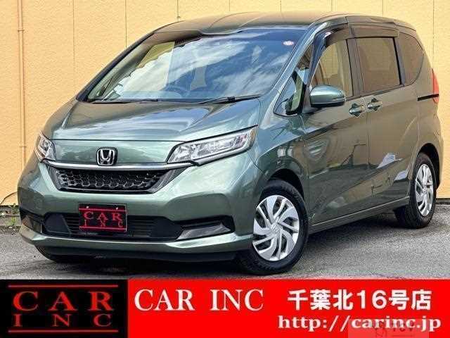 2021 Honda Freed