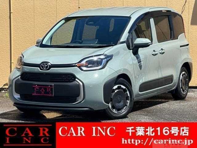 2022 Toyota Sienta
