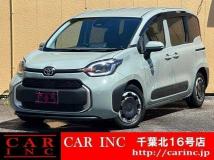 2022 Toyota Sienta