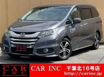 2017 Honda Odyssey