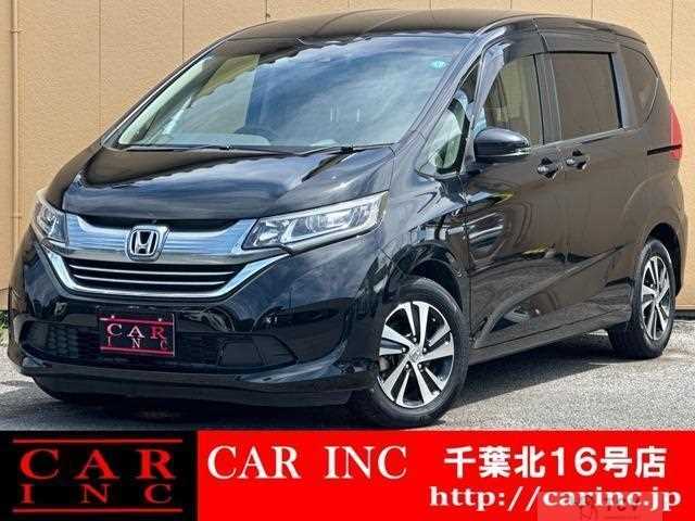 2017 Honda Freed