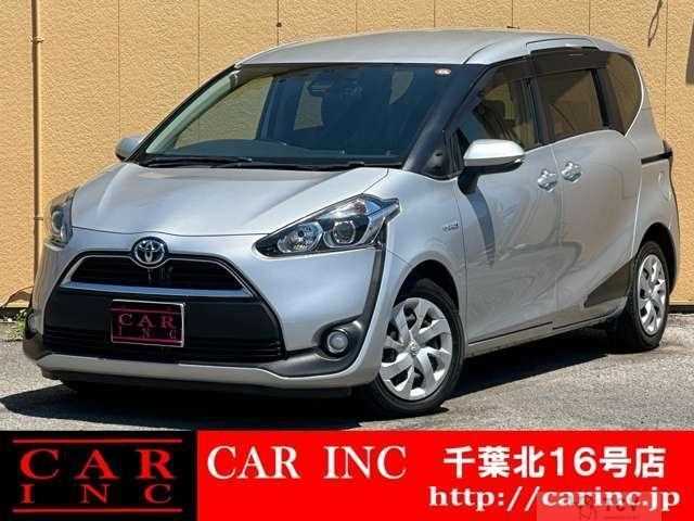 2016 Toyota Sienta