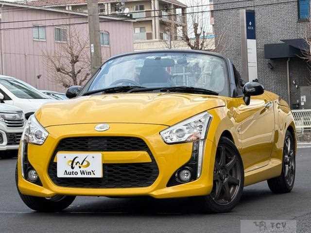 2014 Daihatsu Copen