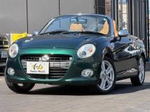 2015 Daihatsu Copen