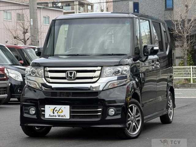 2015 Honda N BOX