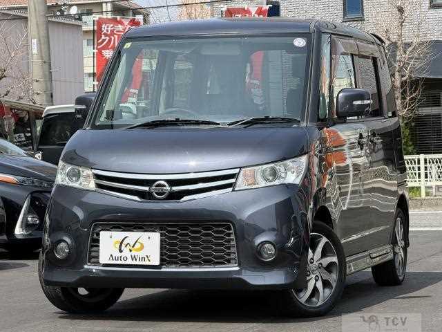 2010 Nissan ROOX