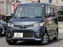 2010 Nissan ROOX