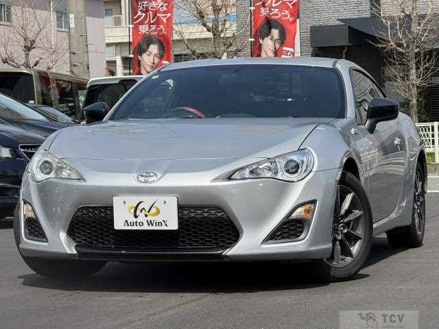 2012 Toyota 86