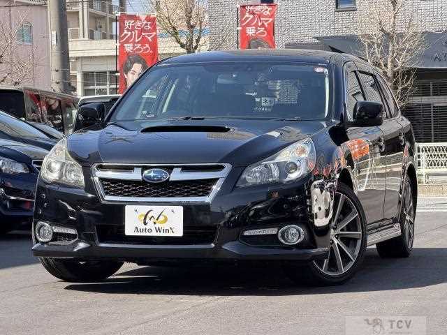 2012 Subaru Legacy Touring Wagon