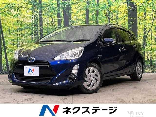 2016 Toyota AQUA