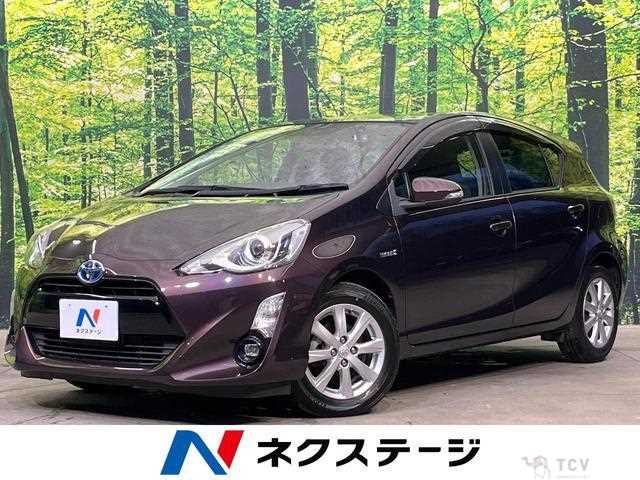 2015 Toyota AQUA